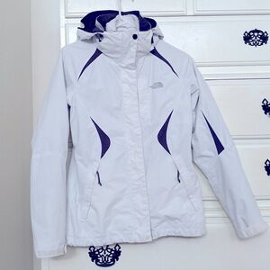HyVent North Face Women’s rain Jacket